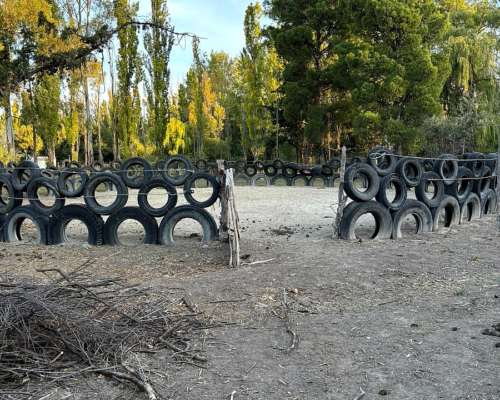 Chacra Trelew Chubut 7.5 Hectáreas
