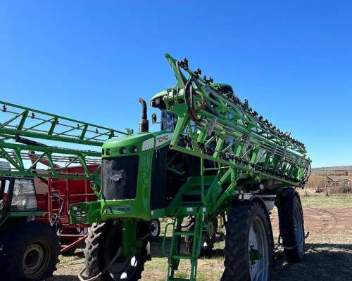 Metalfor 7040 Poco USO 3400hs año 2017