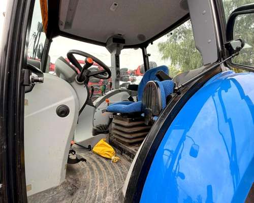 New Holland T6130 Doble Traccion