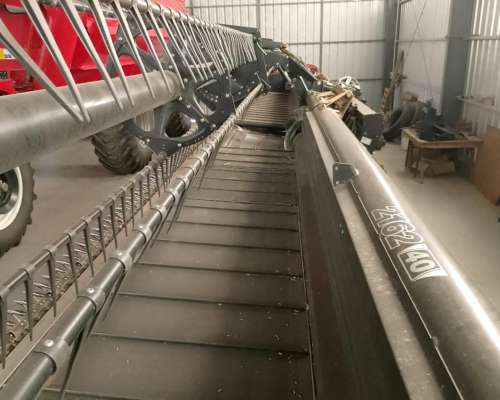 Draper Macdon 2162 40 Pies