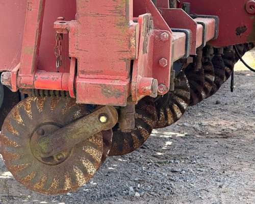 Sembradora Monumental - 18 a 52 - Mecánica - con Monitor