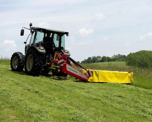 Segadora Pottinger Novadisc 302