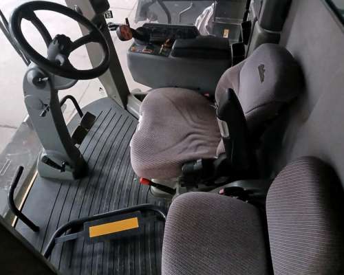 Cosechadora Usada Challenger 660