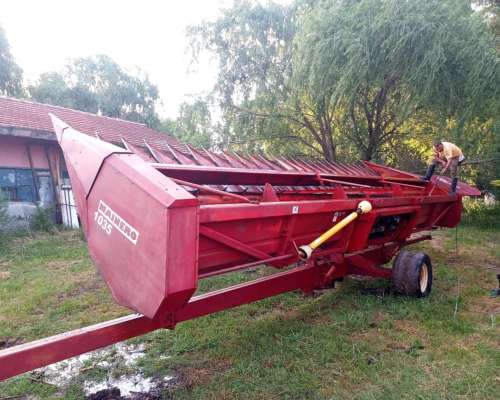 Cabezal Girasolero Mainero Mod 1035 de 12 a 70