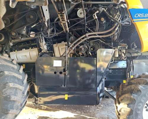 Cosechadora New Holland CR 5.85 - 2022