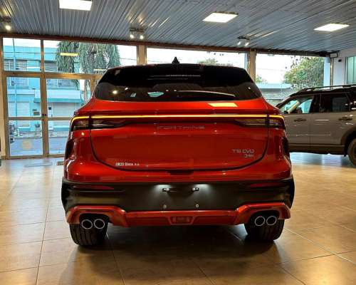 Forthin T5 HEV Hibrido 255cv A/T 0km MY2026 Orio Hnos