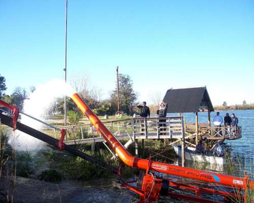 Bomba de Agua para Riego e Inundaciones - Pivas