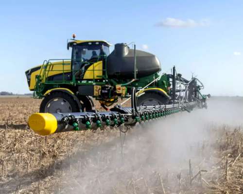 Pulverizadora Caiman SP Nueva