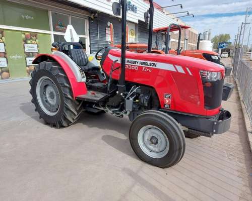 Tractor Massey Ferguson 3308 4X2 0km