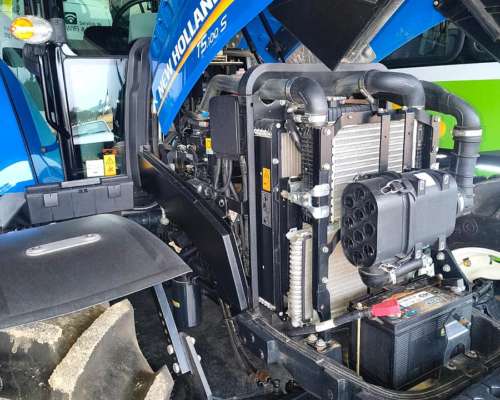 New Holland T5.100 S. Potencia 87 CV