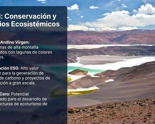 Campo de Gran Extensión en Catamarca