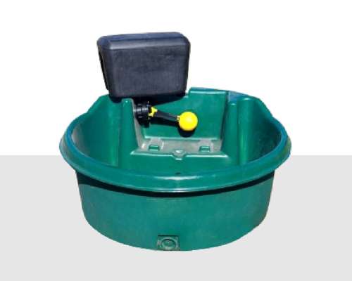 Bebedero Redondo 220 Lts - Duraplas