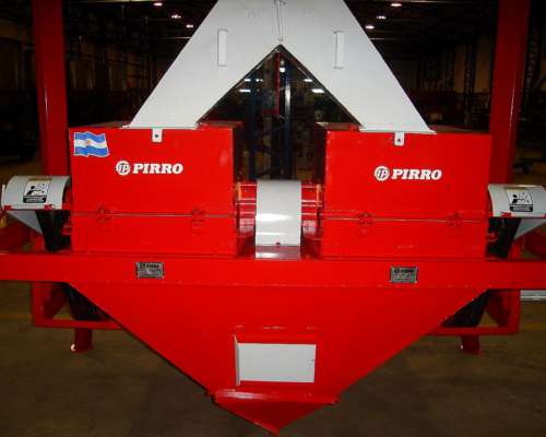 Moledora de Cereales Marca Pirro JP 2008 Combinada