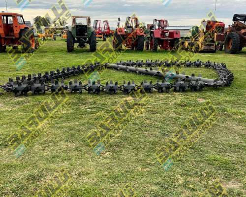 Rombo Colonizador Doble TT de 5 Mts Nuevo