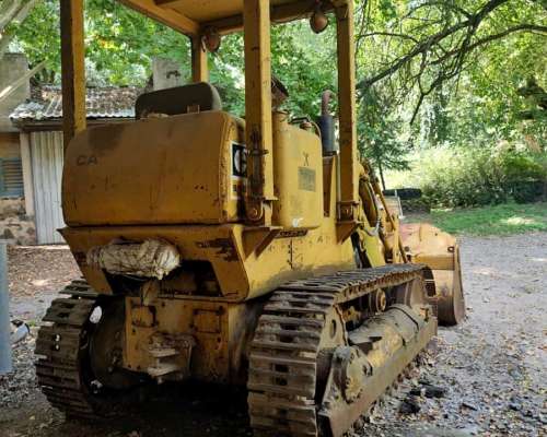Pala Caterpillar 951 B. Traxcavator