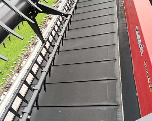 Cabezal - Case IH Draper 3162 - 35 Pies con Carro - año 2015