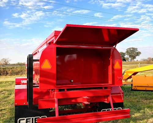 Tanque Combinado de 3000 Lts Ceibo