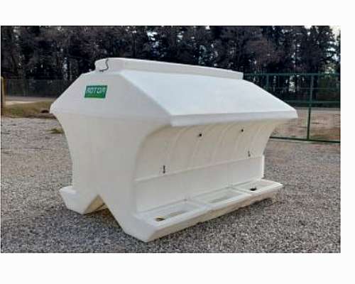 Comedero Rotor Silo Comedero Autoconsumo -