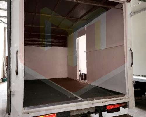 Iveco Daily 35c15 Paso 3750 año 2018 con Carroceria