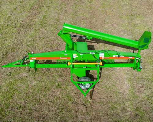 Extractora de Granos Secos Tecnocar