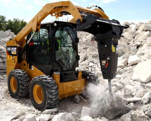 Empresa de Demoliciones + Retiro de Escombros