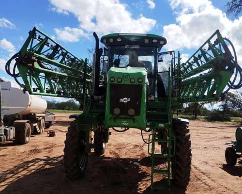 Pulverizadora, Autopropulsada, Metalfor, 7035, MM6235