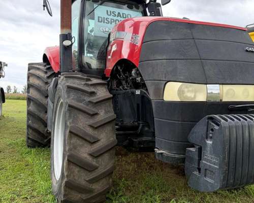 Tractor Case Magnum 315 año 2019 NO Tomo Usado