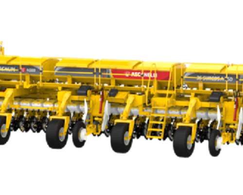 Sembradora RS 4000 M Ascanelli