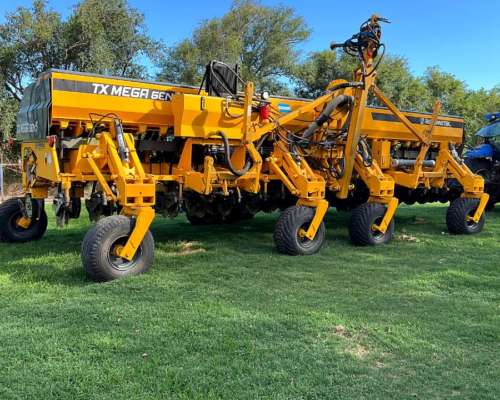 Agrometal TX Mega GEN3 - 18 a 52 Variable - Neumatico Clic