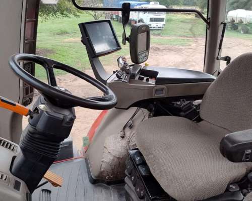 Tractor Case IH Magnum 290, 4wd, Dual, 2014