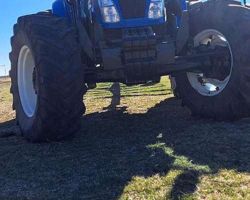 Tractor New Holland TD5.110 110 HP Usado año 2015