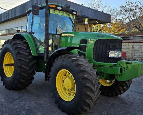 Tractor John Deere 6150j 2022 - Solo 3.100 Hs
