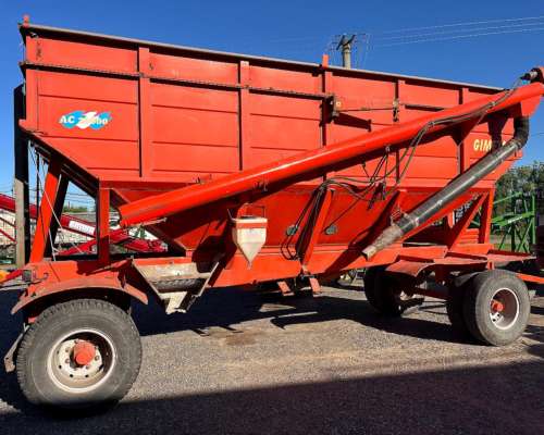 Tolva Gimetal AC 26.000