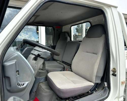 Jmc N601 Motor JMC Isuzu 2.8 TDI 115hp, P/ 2,5 Ton. año 2017