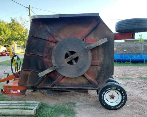 Desmalezadora RJS Tipo Mariposa 2 Alas