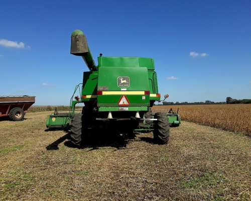 Jd 9600 Buen Estado General ( NO Toma Canje )
