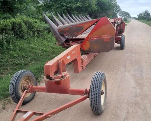 Cabezal Maicero Mainero 2000 - 11/52 Mod 2006