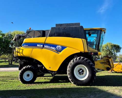 New Holland CR5080 Excelente