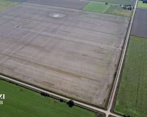 25 Has Agricolas en Humboldt. Suelo Clase 1 - IP 79%.