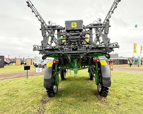 Pulverizadora Caiman SP Nuevo