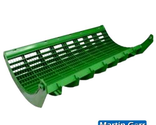 Cóncavos para Cosechadoras Case, New Holland y John Deere