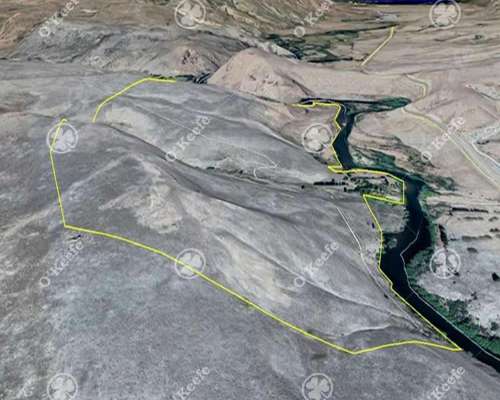 Chacras en Venta Sobre Rio Limay en Rio Negro