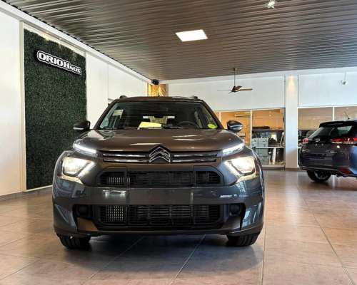 C3 Aircross A/T T200 Feel Pack 7 Asientos 0km MY2025 Orio HN