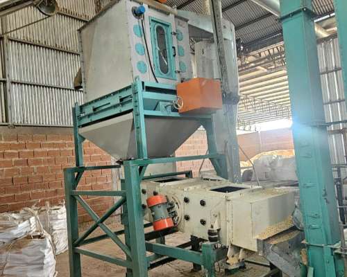 Prensa Peletera - Planta Completa