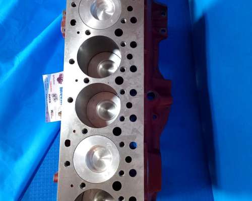 Block Semiarmado Mercedes Benz 1620l