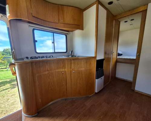 Impecable Motorhome Totalmente Equipado