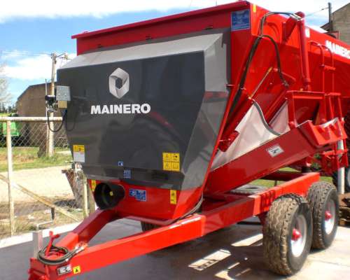 Mixer Mainero , Modelo 2913 Balancin