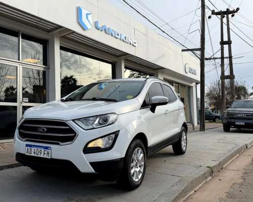 Ford Ecosport SE 1.5 Nafta Manual año 2019 Unica Orio Hnos