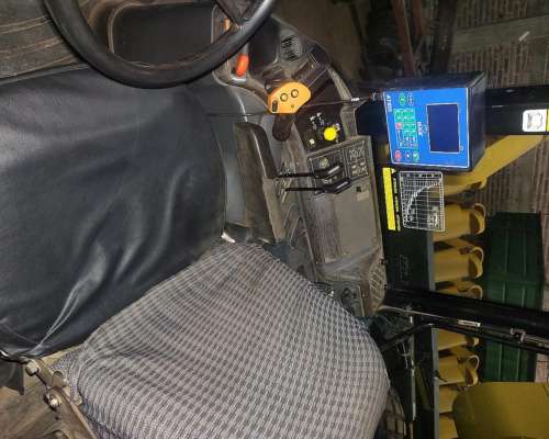 Tractor New Holland TM 150 Cabina ,DT , 11350hs 2010 Vigia