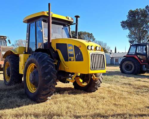 Tractor Pauny Ptrac 180 - Usado Reacondicionado